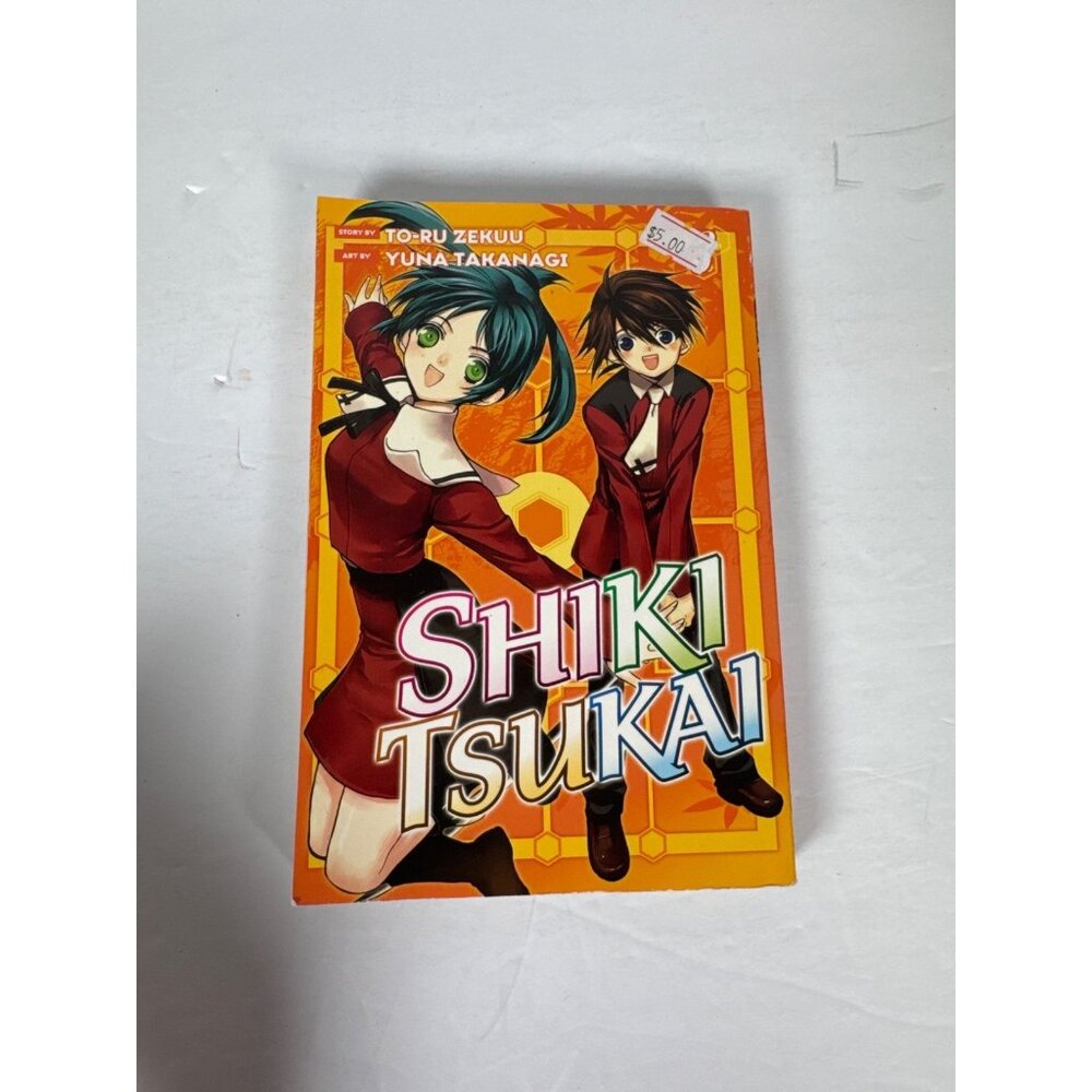 Shiki Tsukiai Vol 3 Manga To-Ru Zekuu Yuna Takanagi Paperback